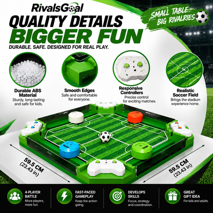 RivalsGoal™ Soccer Showdown