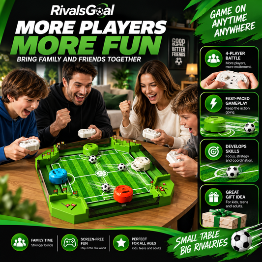RivalsGoal™ Soccer Showdown